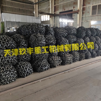 安裝輪胎保護鏈才知道作用這么多