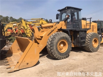 裝載機低速或高速脫擋